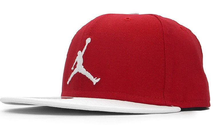 Jordan Snapback Hat NU005